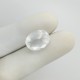 Ice Quartz 9.26 Ct Certified Ice Quartz 9.26 Ct Certified